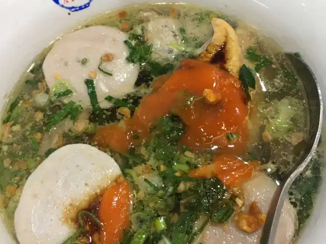 Gambar Makanan A Fung Baso Sapi Asli 17