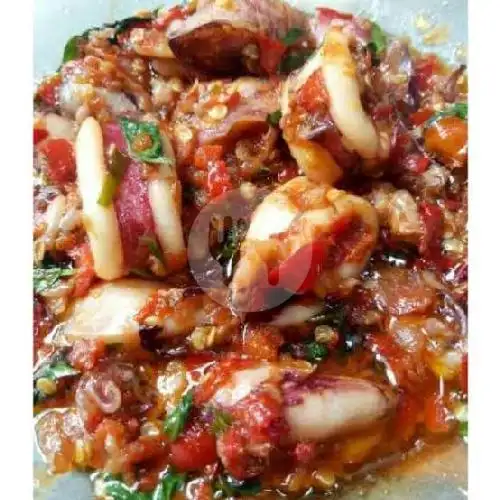 Gambar Makanan Seafood Pecel Lele Kaivan Putra, Kencana Raya 4