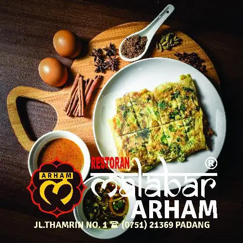 Gambar Makanan Malabar Arham, Thamrin 12