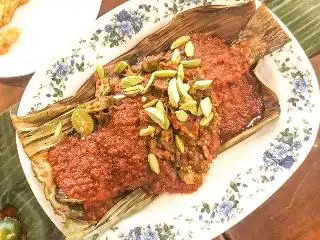 Ikan Bakar Sambal Petai By Angah Kitchens