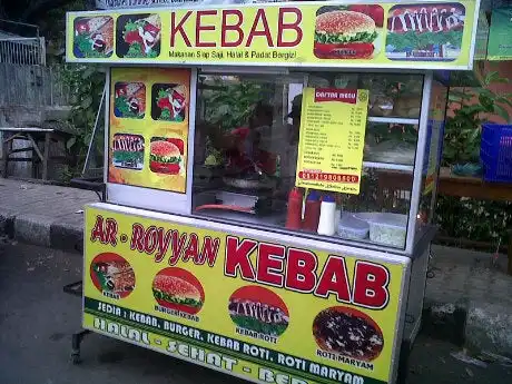 Gambar Makanan Ar-Royyan Steak & Kebab 4