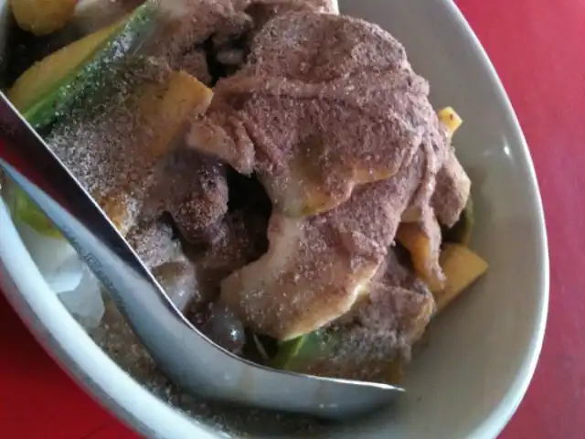 Gambar Makanan Es KTT (Kacang Top Ternate) 7