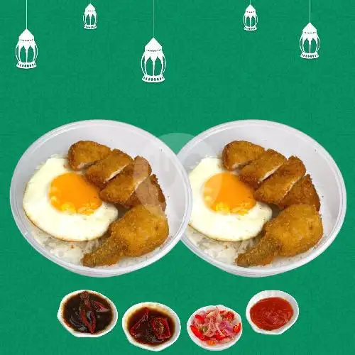 Gambar Makanan Ricebowl Ayam Mag Kitchen, Padangsambian 13
