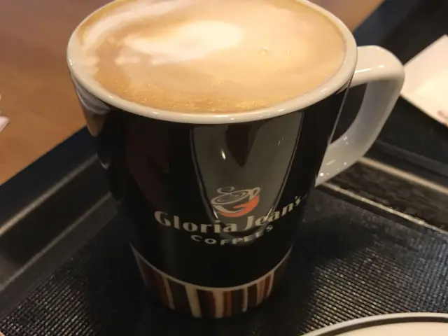 Gloria Jean's Coffees'nin yemek ve ambiyans fotoğrafları 20