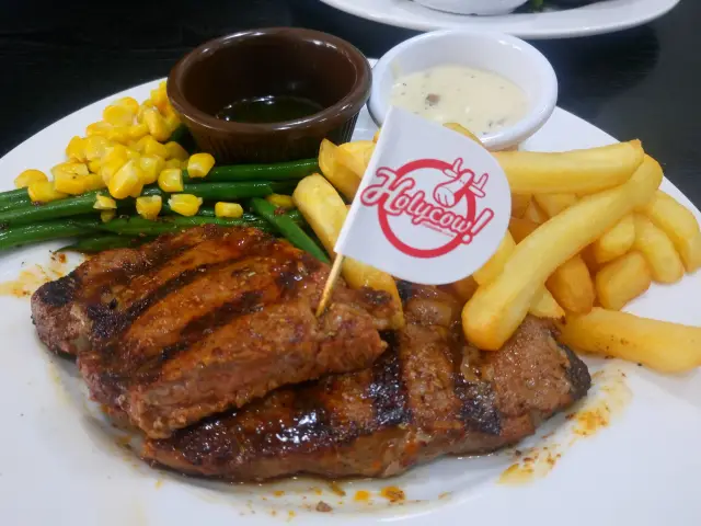 Gambar Makanan Holycow! STEAKHOUSE by Chef Afit 7