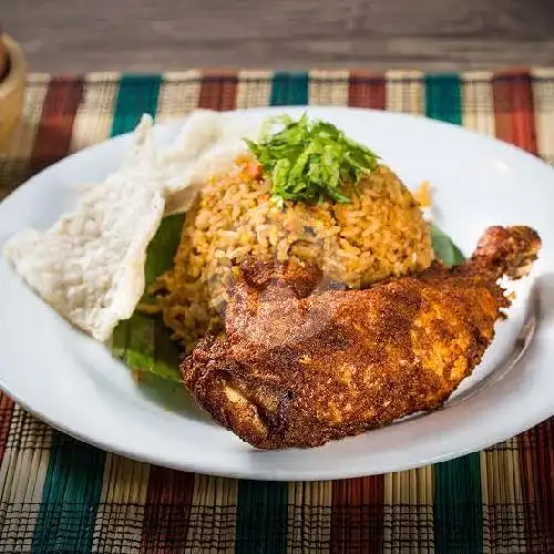 Gambar Makanan Ayam Penyet Abidzar, Sei Bengawan 3