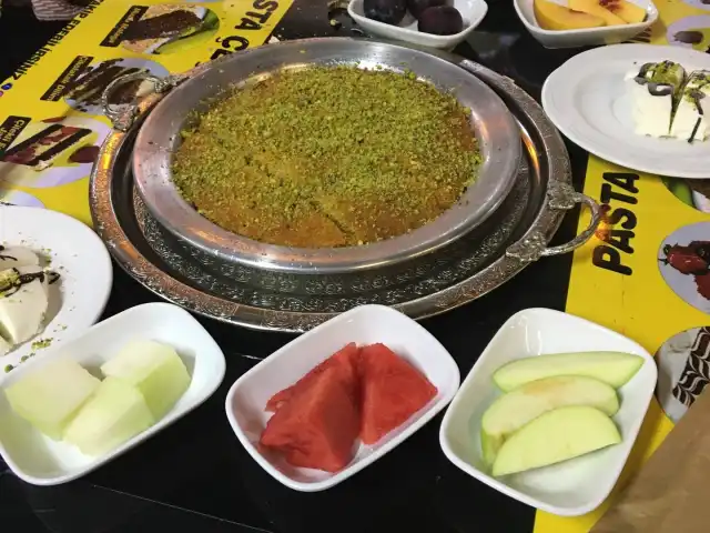 Antep Diyarı Künefe'nin yemek ve ambiyans fotoğrafları 3