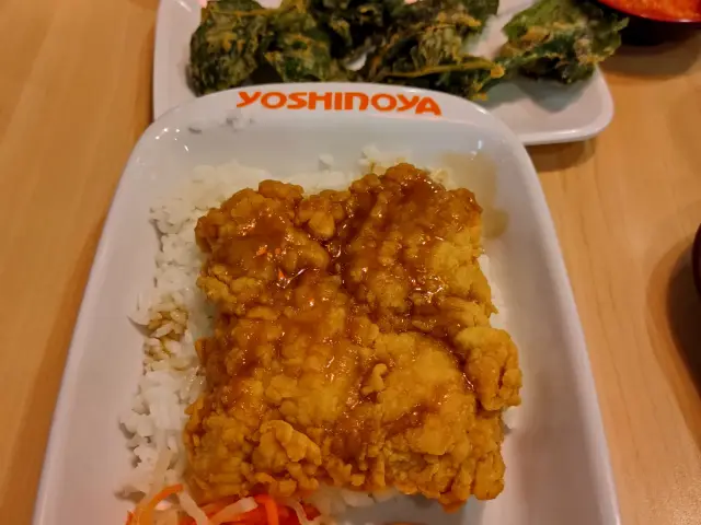 Gambar Makanan Yoshinoya 2