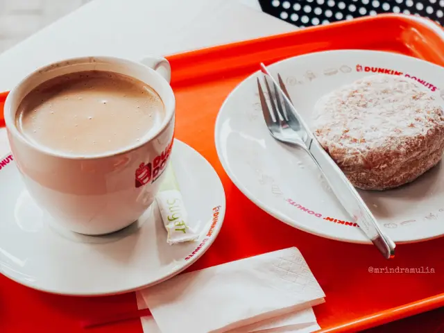 Gambar Makanan Dunkin' Donuts 7