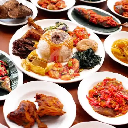 Gambar Makanan Nasi Padang Sinar Surya Kemayoran 3