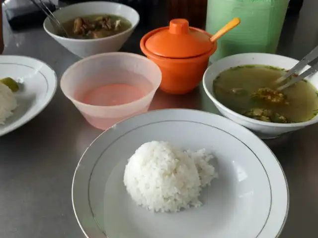 Gambar Makanan Sop Tunjang Pertama - Jl. Riau 7