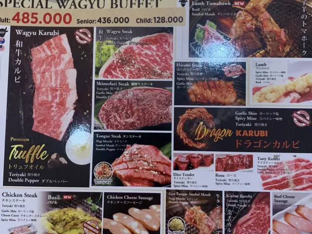 Gambar Makanan Kintan Buffet 4