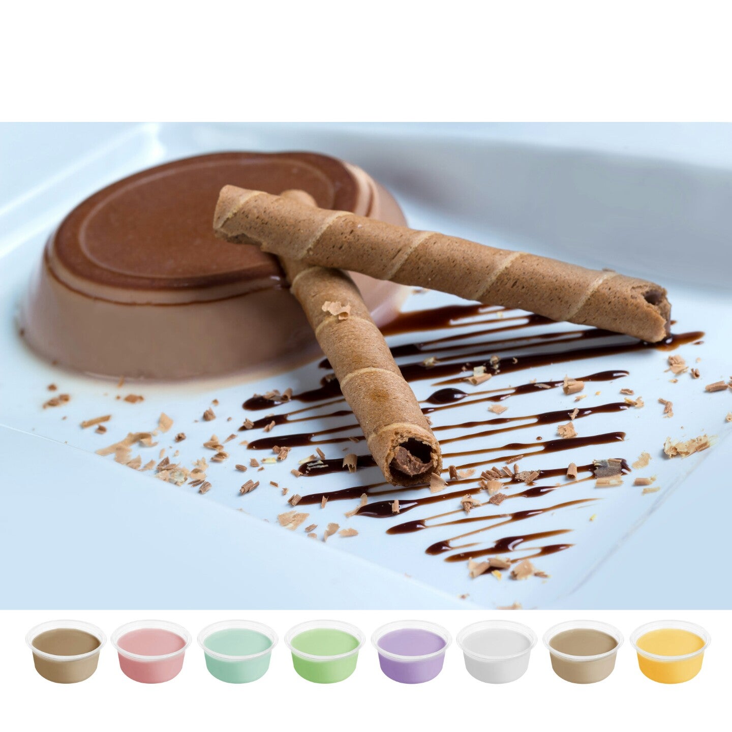 Happy Pudding Surabaya terdekat Restoran dan Tempat Makan Desserts