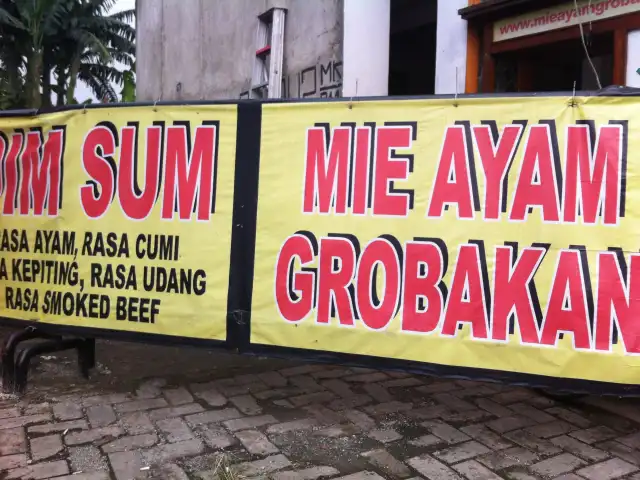 Gambar Makanan Mie Ayam Rodjo 3