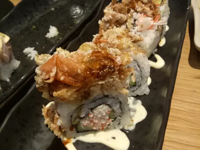 Gambar Makanan Sushi Tei 18