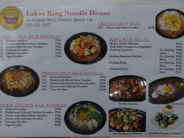 Laksa King Noodle House Food Photo 1
