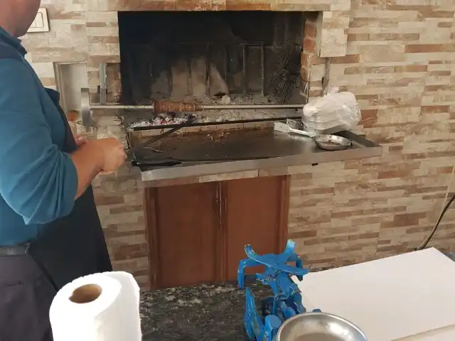 Çınar Çağ Kebap'nin yemek ve ambiyans fotoğrafları 6