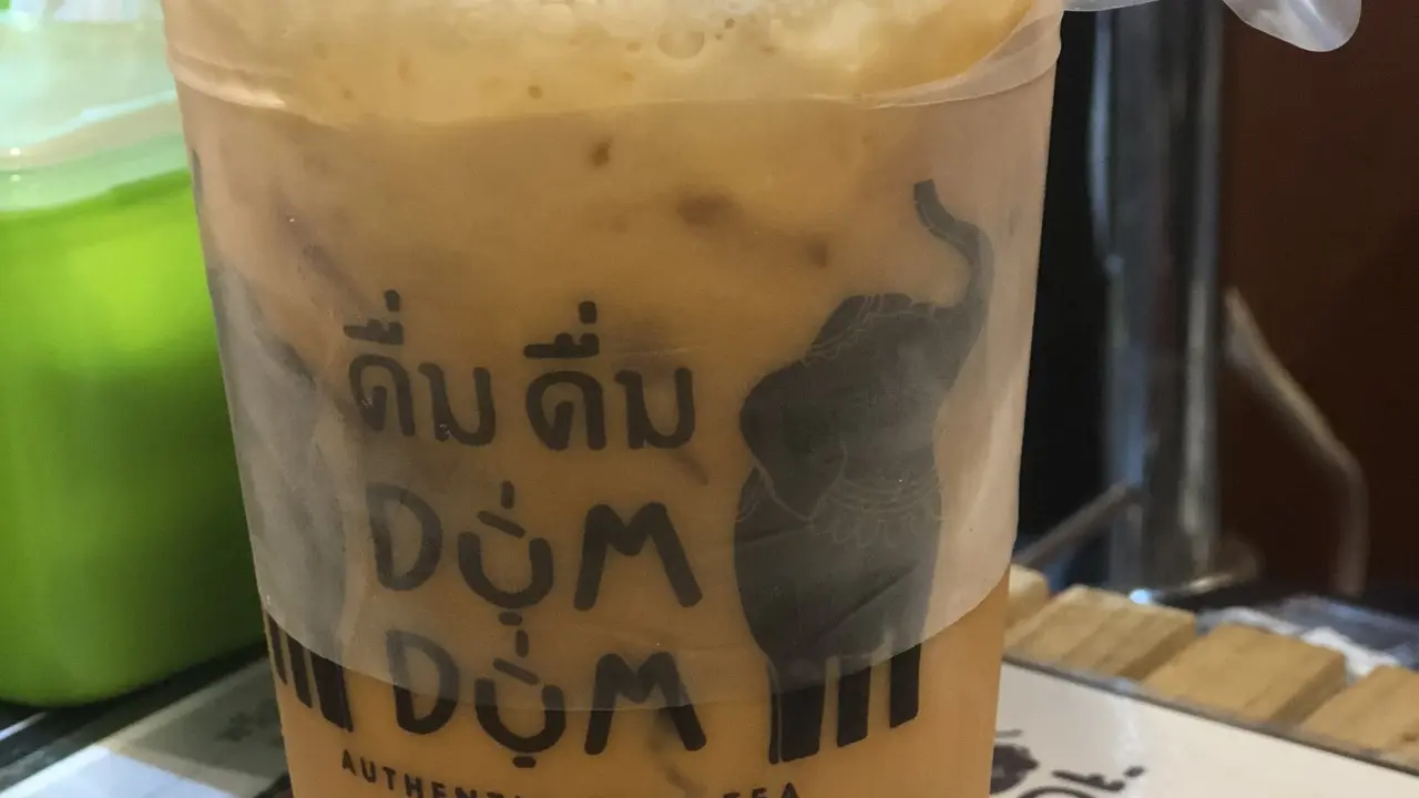 Dum Dum Thai Drinks