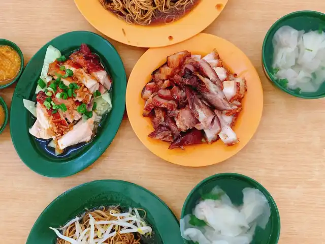 KLIA Fei Lou Wan Tan Mee Food Photo 5