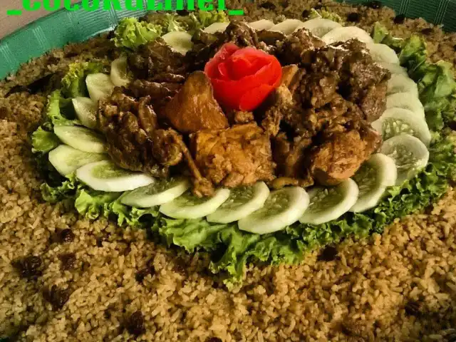 Gambar Makanan Warung Nasi Kebuli Ma'Idah 3