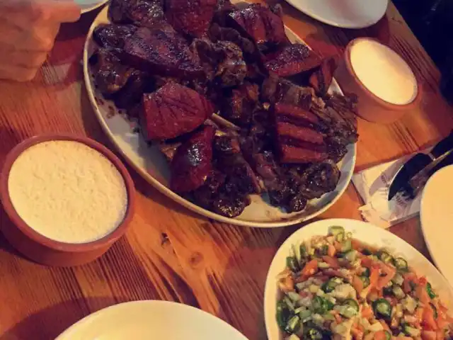 Sinan'ın Yeri Ocakbaşı&Izgara'nin yemek ve ambiyans fotoğrafları 1