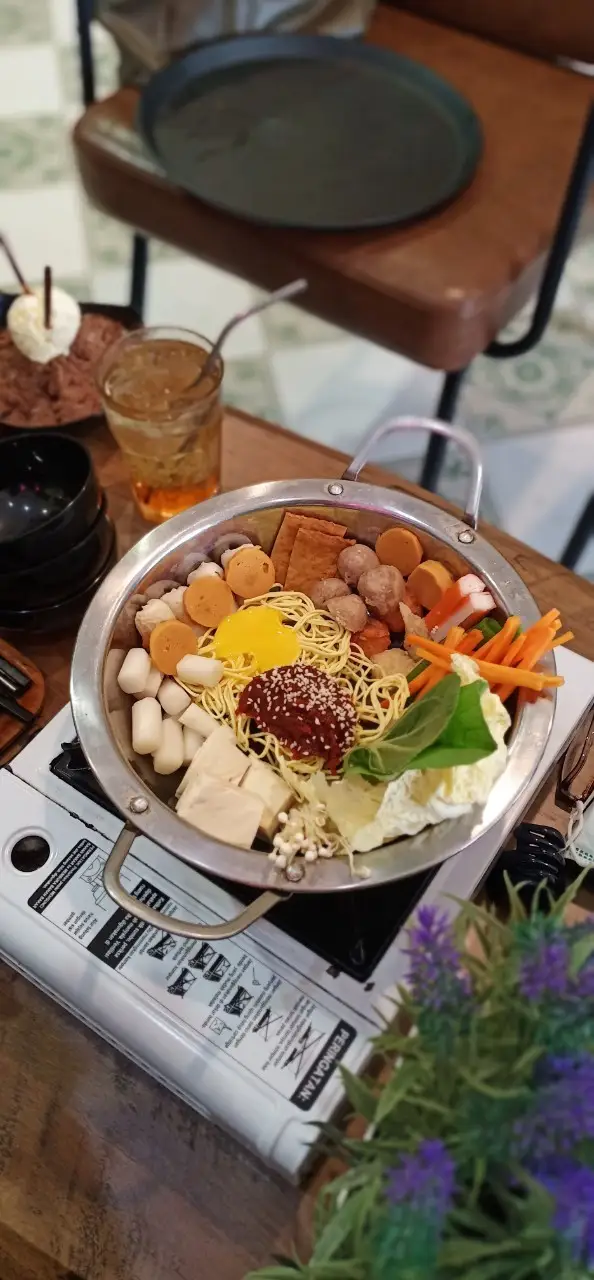 Gambar Makanan Kajja! Korean Steamboat 1