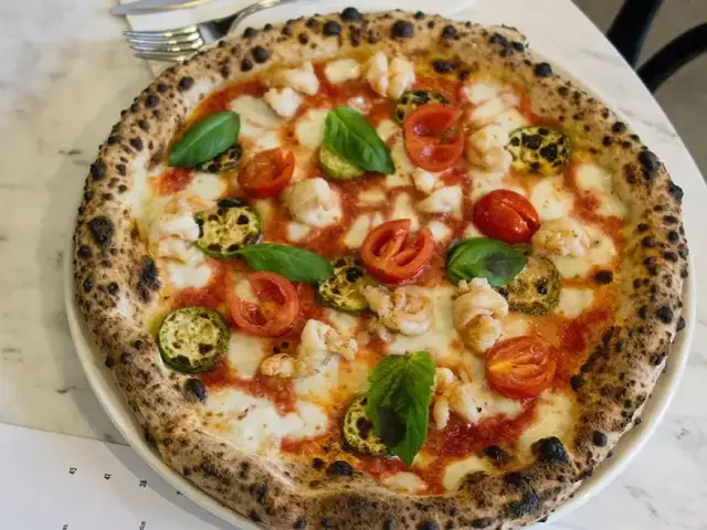 Pizza Napolist'nin yemek ve ambiyans fotoğrafları 7