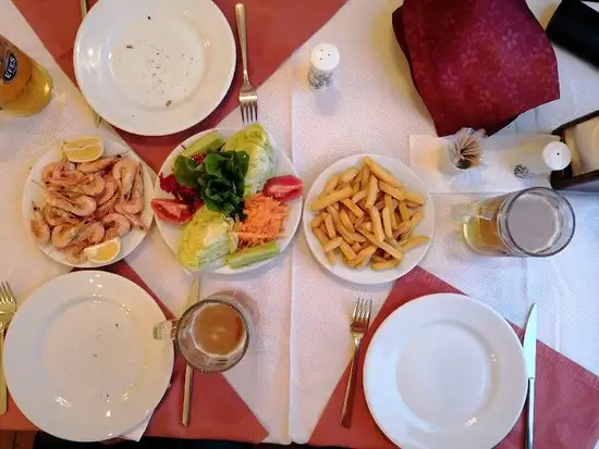 Odessa Restaurant'nin yemek ve ambiyans fotoğrafları 14