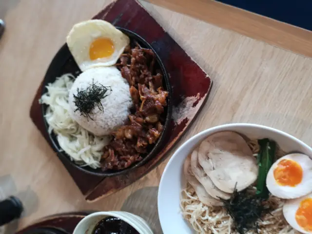 Gambar Makanan Tokyo Ramen Tabushi 16