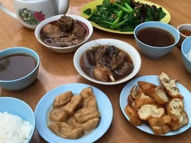 Yu Kee Bak Kut Teh @ Kota Kinabalu