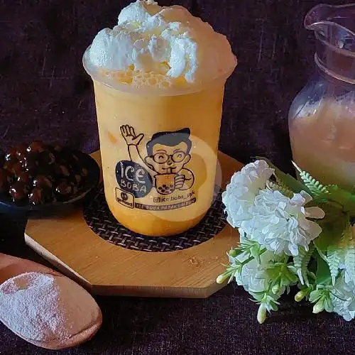 Gambar Makanan Ice Boba, Payakumbuh 15