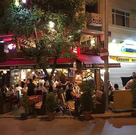 Old İstanbul cuisine'nin yemek ve ambiyans fotoğrafları 17