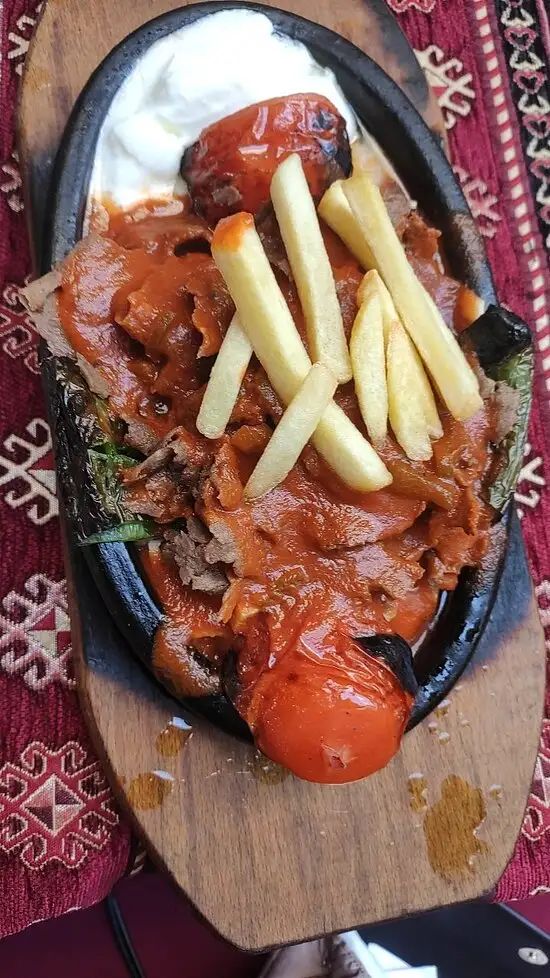 Istanbul Kebab Cafe & Restaurant'nin yemek ve ambiyans fotoğrafları 63