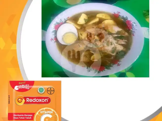 Gambar Makanan Soto Ayam Asli Ambengan Surabaya Cak Taji, Pulo Gadung 3
