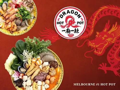 Dragon Hot Pot, Lippo Mall Puri