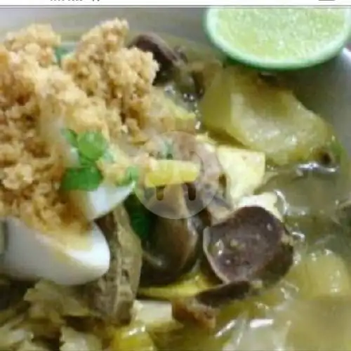 Gambar Makanan Soto Ayam Hamdalah, Luna 20