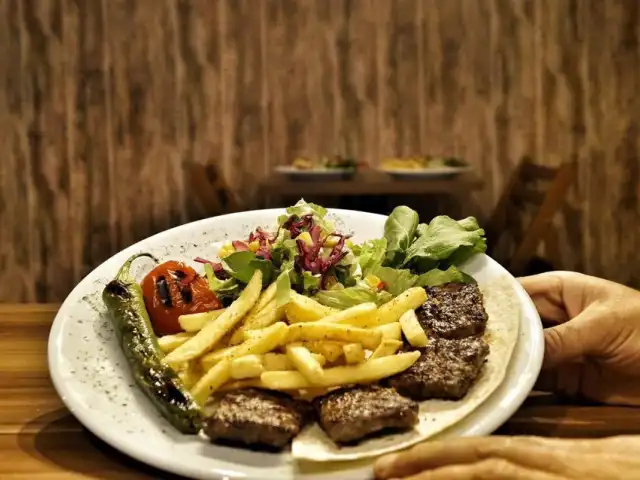 Abızambak Cafe'nin yemek ve ambiyans fotoğrafları 5
