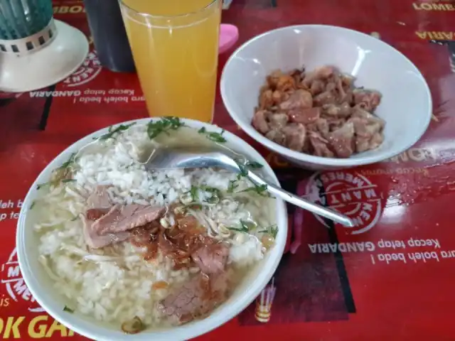 Gambar Makanan Soto Daging Sapi Bu Hadi 13