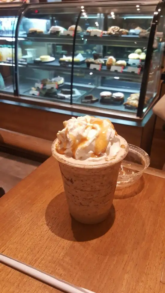 Gambar Makanan Starbucks Flavor Bliss 3