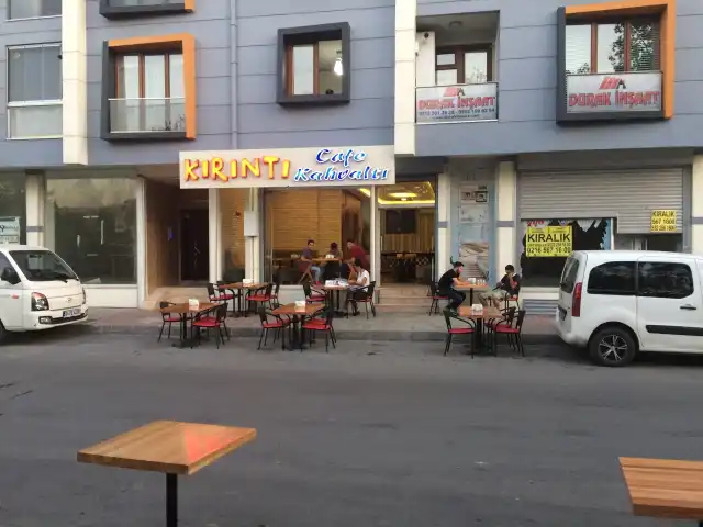 Kırıntı Cafe Kağvaltı'nin yemek ve ambiyans fotoğrafları 6