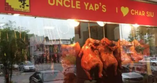 Uncle Yap's I love Char Siu