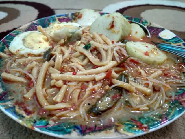 Gambar Makanan Kedai Lontong Medan (Ka Zahra) 8