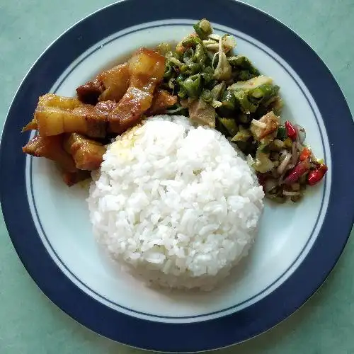 Gambar Makanan Warung Bali Bu Ketut Singaraja, Hanoman 4