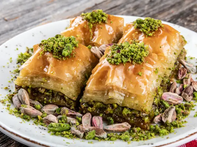 Seferoğlu Baklavaları