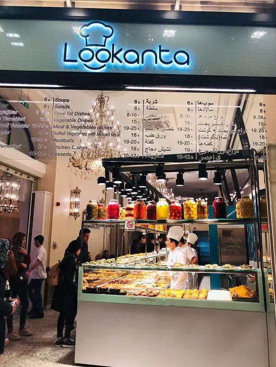 Lookanta'nin yemek ve ambiyans fotoğrafları 50