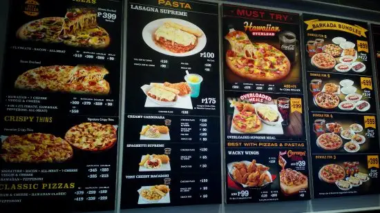 Greenwich - SM Mall of Asia Food Photo 4