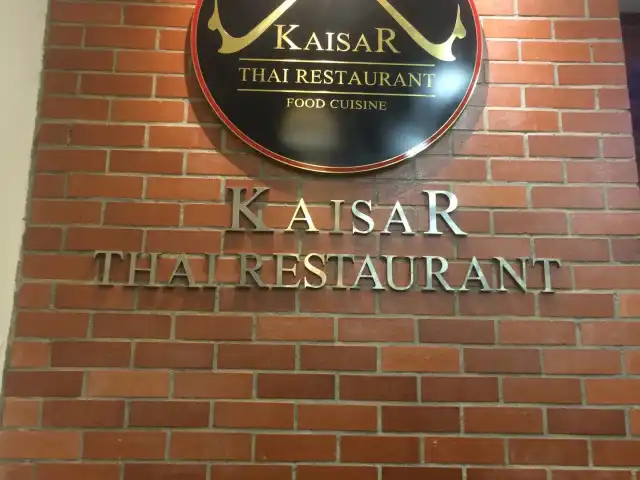 Kaisar Thai Restaurant Food Photo 12