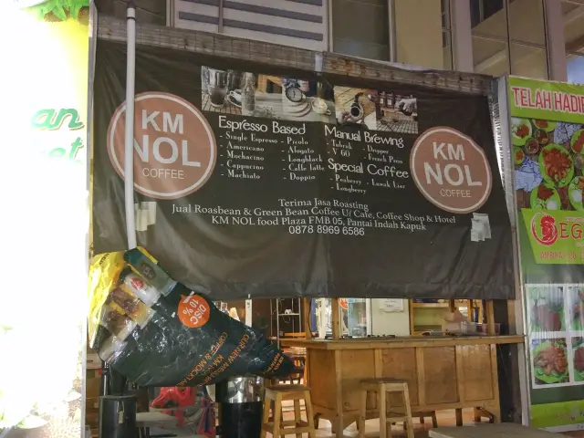 Gambar Makanan KM Nol Coffee 5