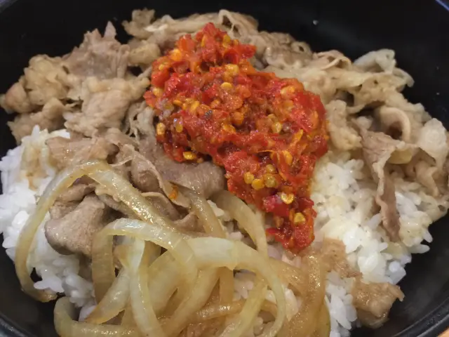 Gambar Makanan Negiya Donburi 16