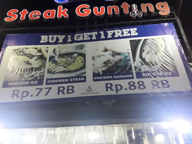 Gambar Makanan SteakGunting 3